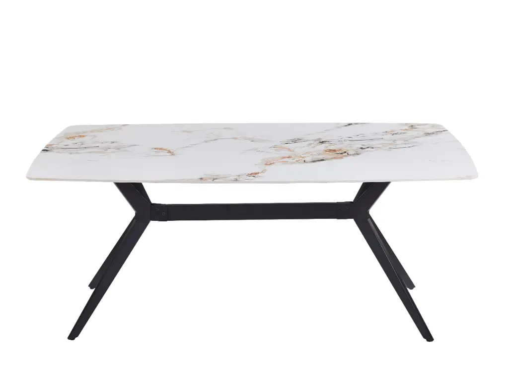 Noir Dining Table 180cm
