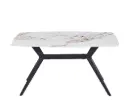 Noir Dining Table 140cm