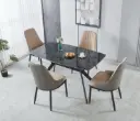 Dining Table + 4 Chairs