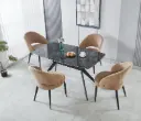 Dining Table + 4 Chairs