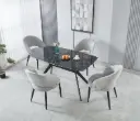 Dining Table + 4 Chairs