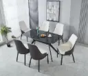 Dining Table + 6 Chairs
