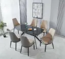 Dining Table + 6 Chairs