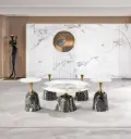 Middle + Serving Tables