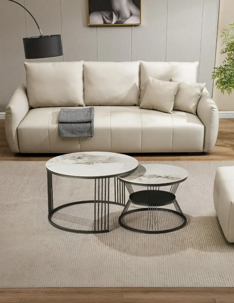 Middle + Serving Table 