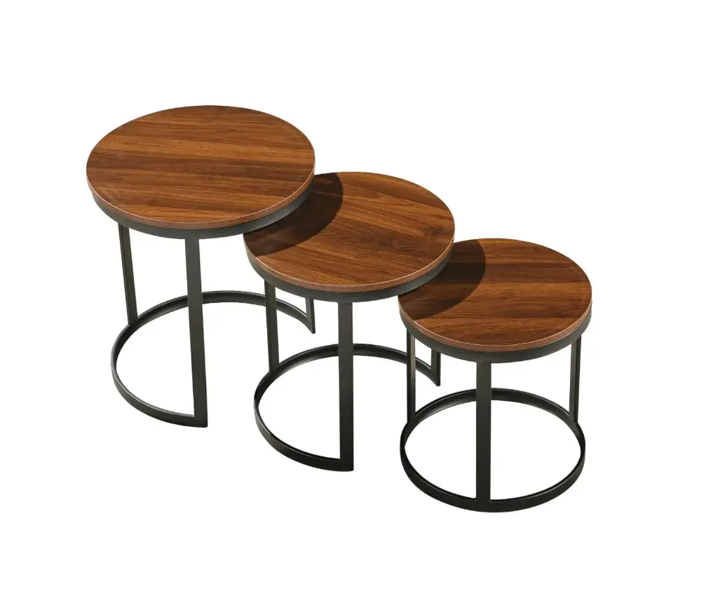 Service Coffee Tables Set