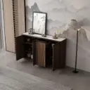 Wallnut Sideboard 160CM 