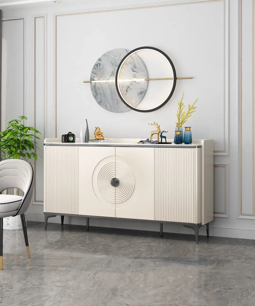 HERMAC Platinum Sideboard 160CM 