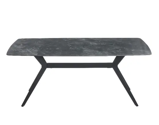 [HY-DT6015-HBS05-180cmQ] Marbella Dining Table 180cm