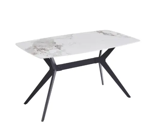 [HY-DT6015-CHANEL06-180CM] Dining Table Chanel 180cm
