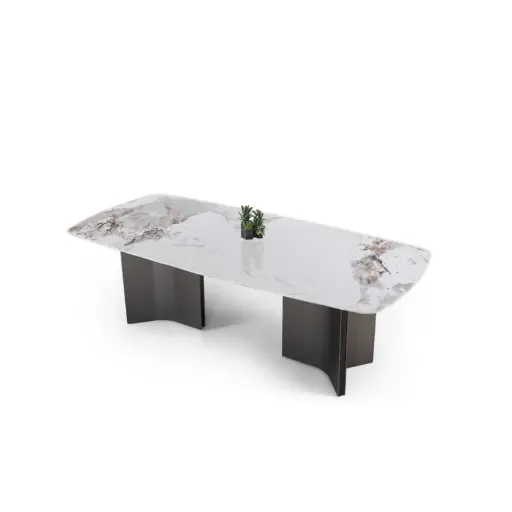 [CHEN-B-240-120Q] طاولة طعام سييرا 240 سم