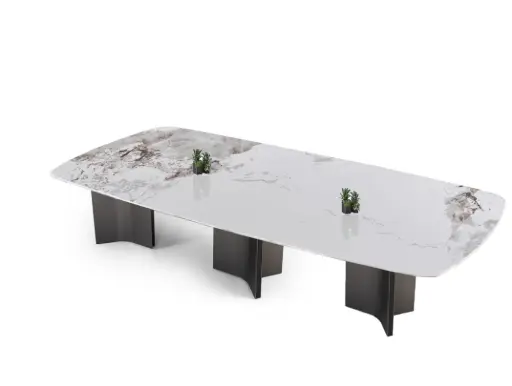 [CHEN-B-320-120Q] Sierra Dining Table 320cm