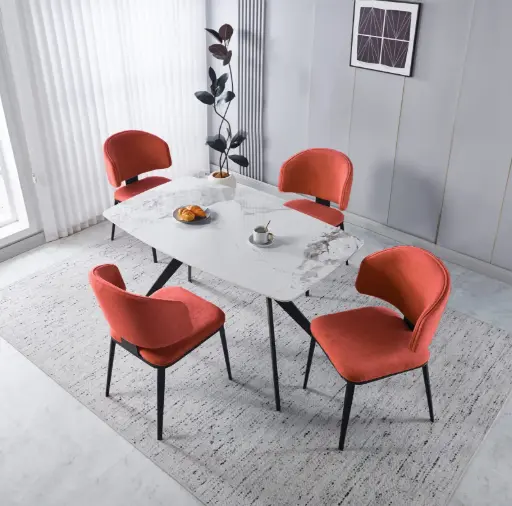 Dining Table + 4 Chairs