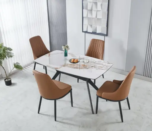 Dining Table + 4 Chairs