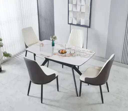 Dining Table + 4 Chairs