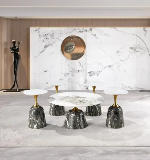 [011Q] Middle + Serving Tables