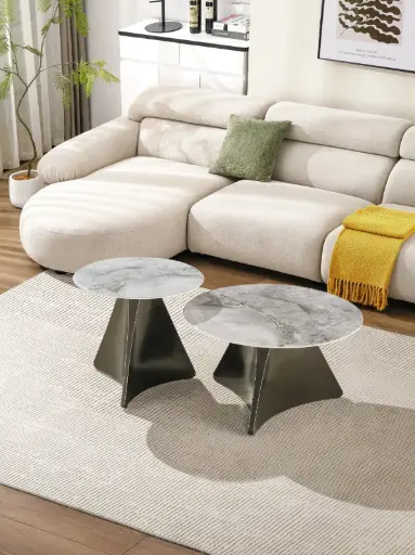 [AH-2501Q] Middle + Serving Tables